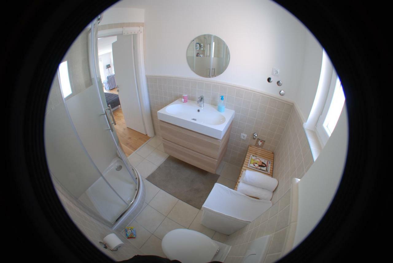 Apartments Babic Sukošan Esterno foto