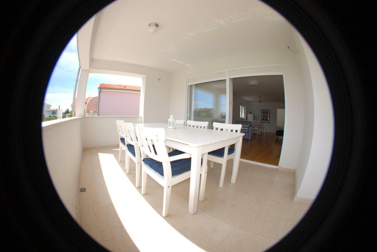 Apartments Babic Sukošan Esterno foto