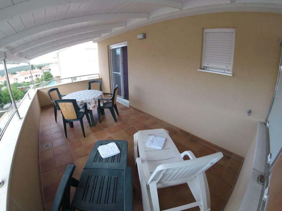 Apartments Babic Sukošan Esterno foto