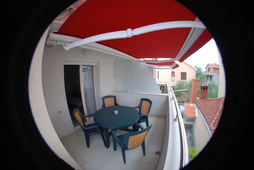 Apartments Babic Sukošan Esterno foto
